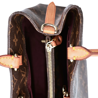 Bolsa Louis Vuitton Grand Palais Monogram