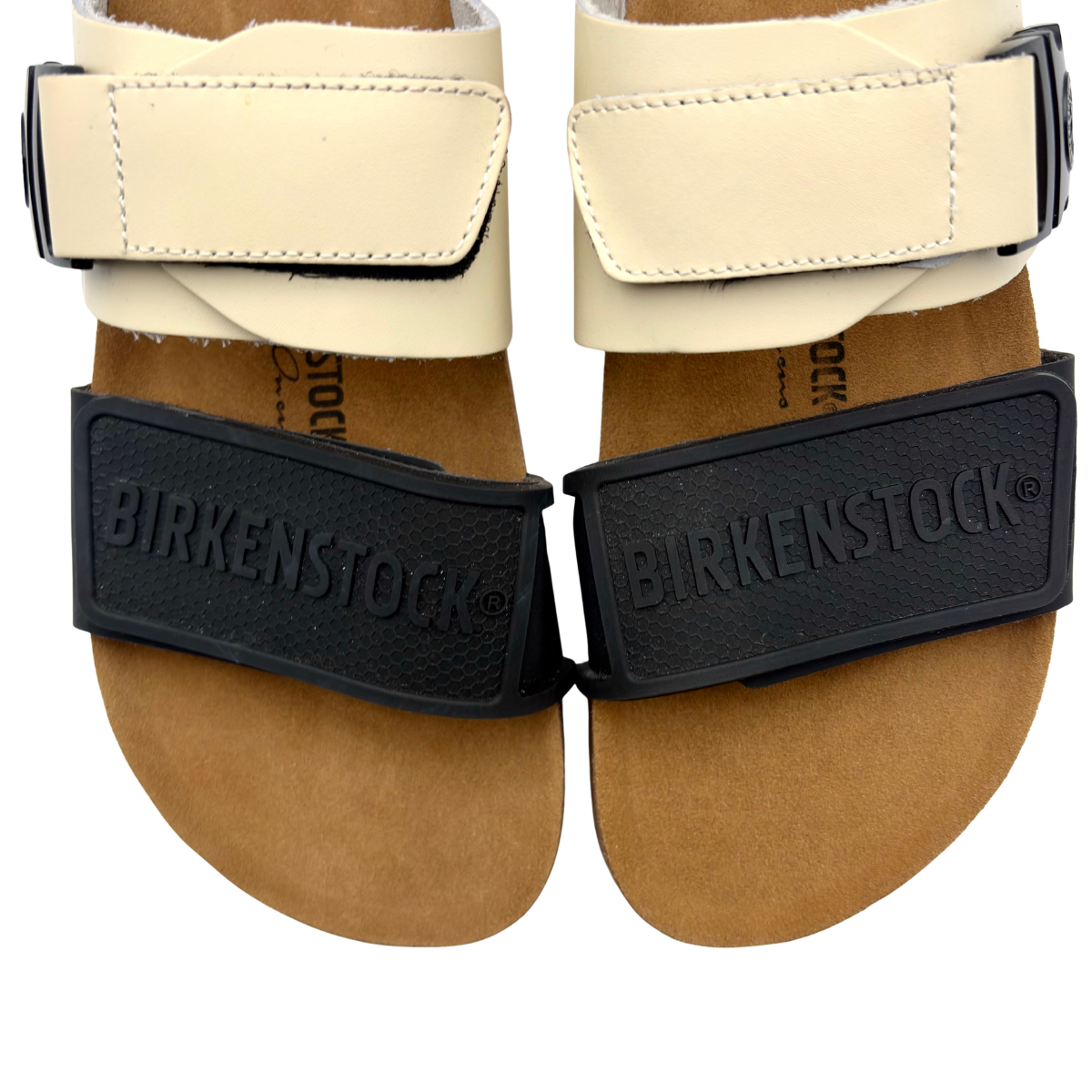 Sandalias Rick Owens x Birkenstock