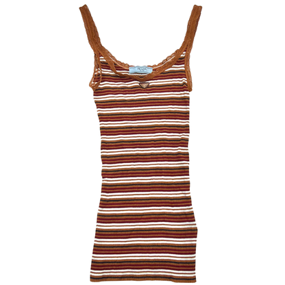 Top Prada Café Tank