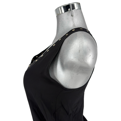 Blusa Roberto Cavalli Negro