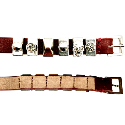 Pulsera Alexander McQueen Skull