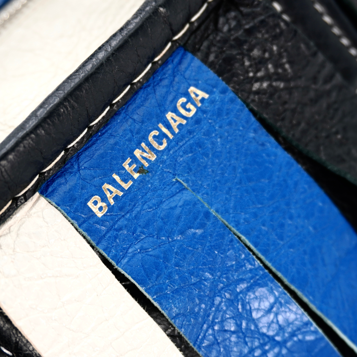 Bolsa Balenciaga Bazaar Tote Fringes