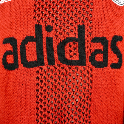 Sueter Adidas Originals Red