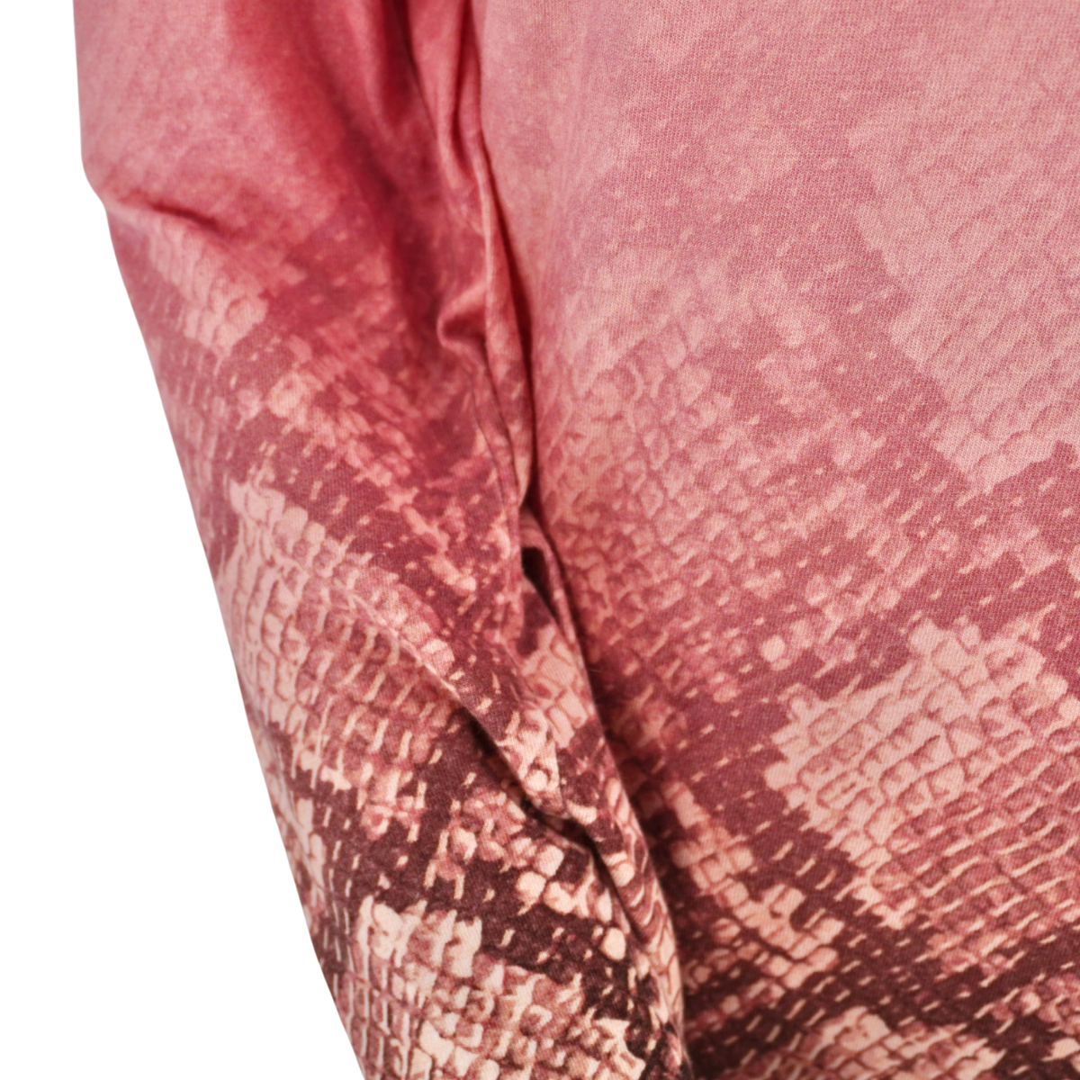 Blusa Roberto Cavalli Rosa Long Sleeve