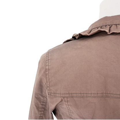 Gabardina Burberry Blue Label