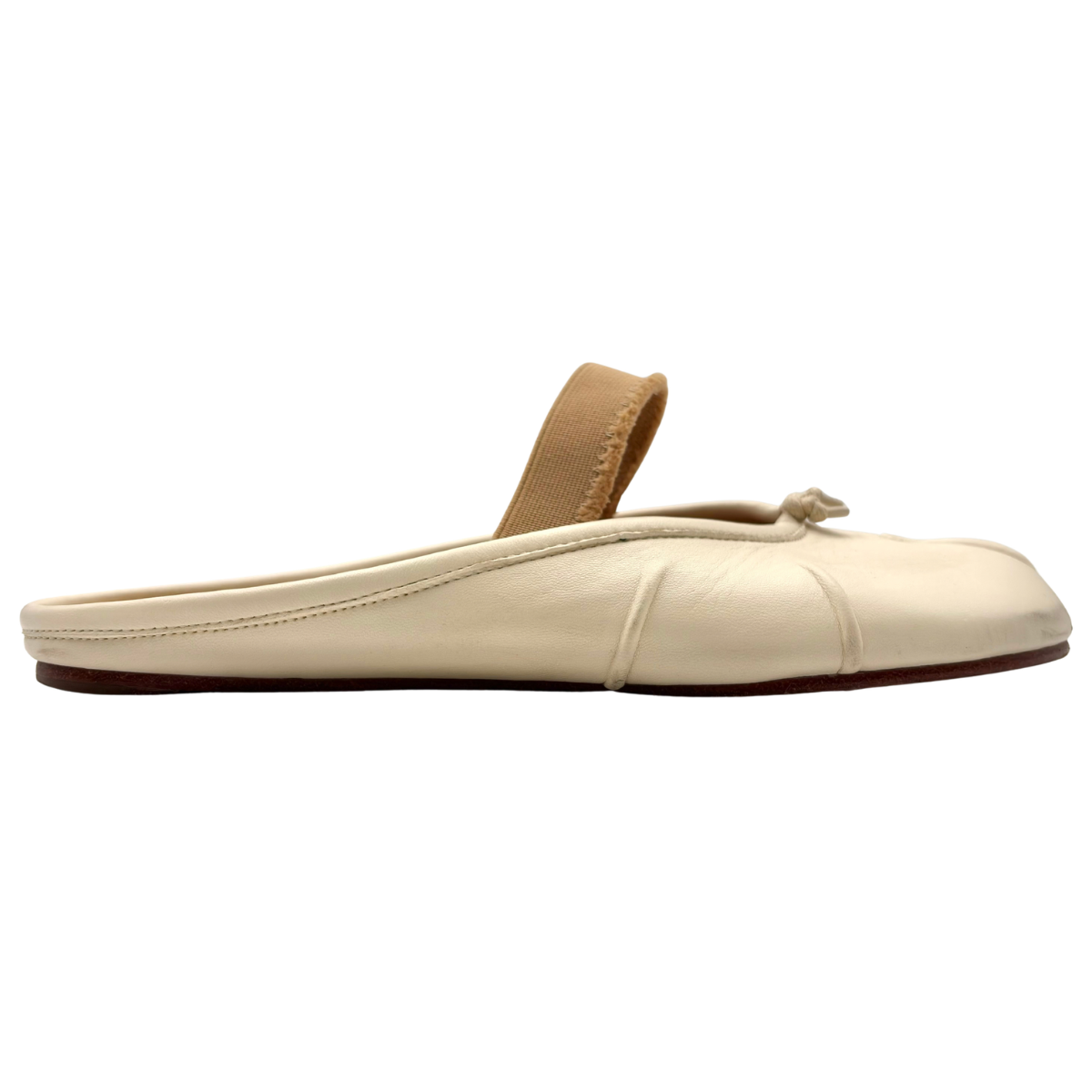 Mules Maison Margiela Tabi Off-White