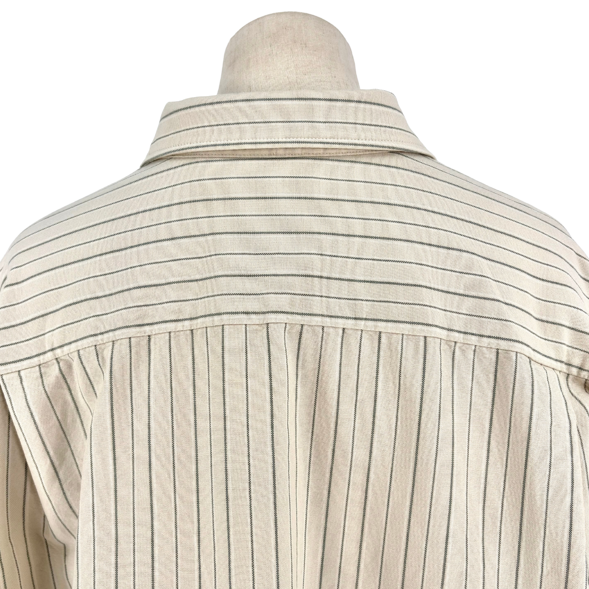 Camisa JW Anderson Uniqlo Rayas