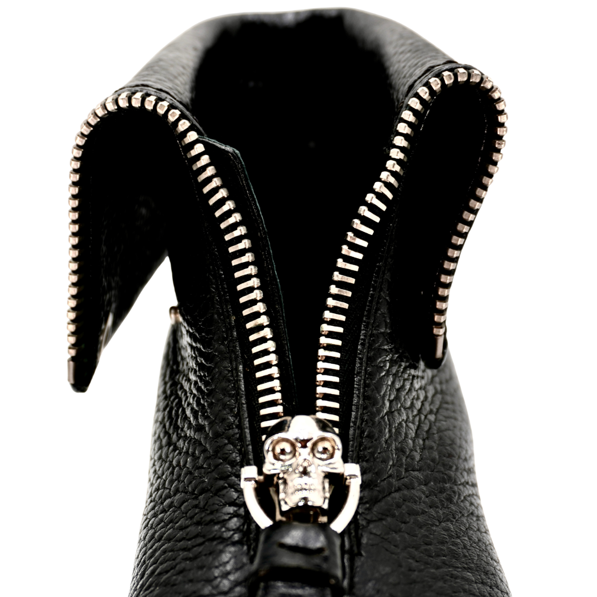 Botas Alexander McQueen Piel Negras