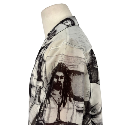 Camisa KAPITAL BW