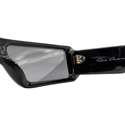 Lentes Rick Owens Geth Black