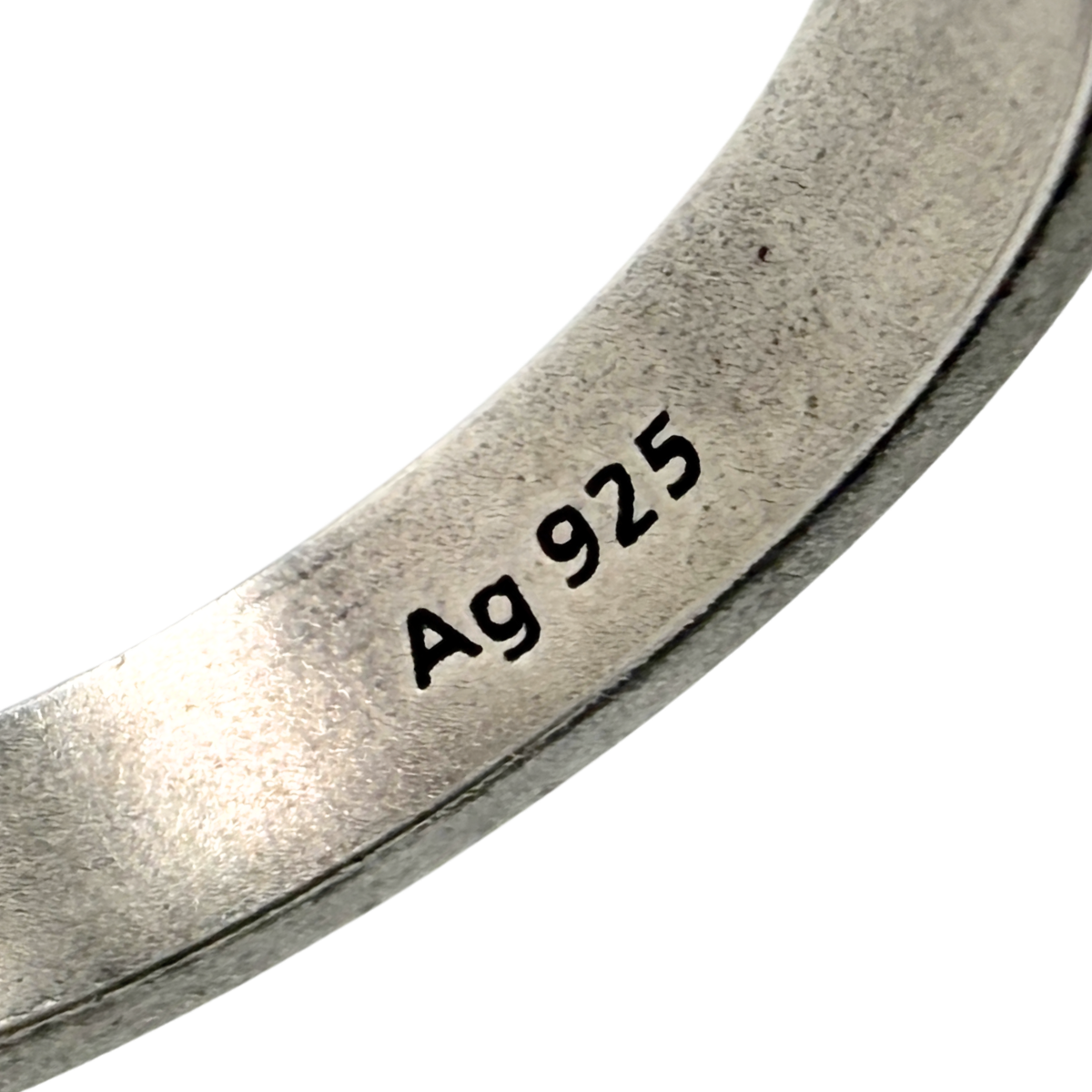 Anillo Maison Margiela Numbers