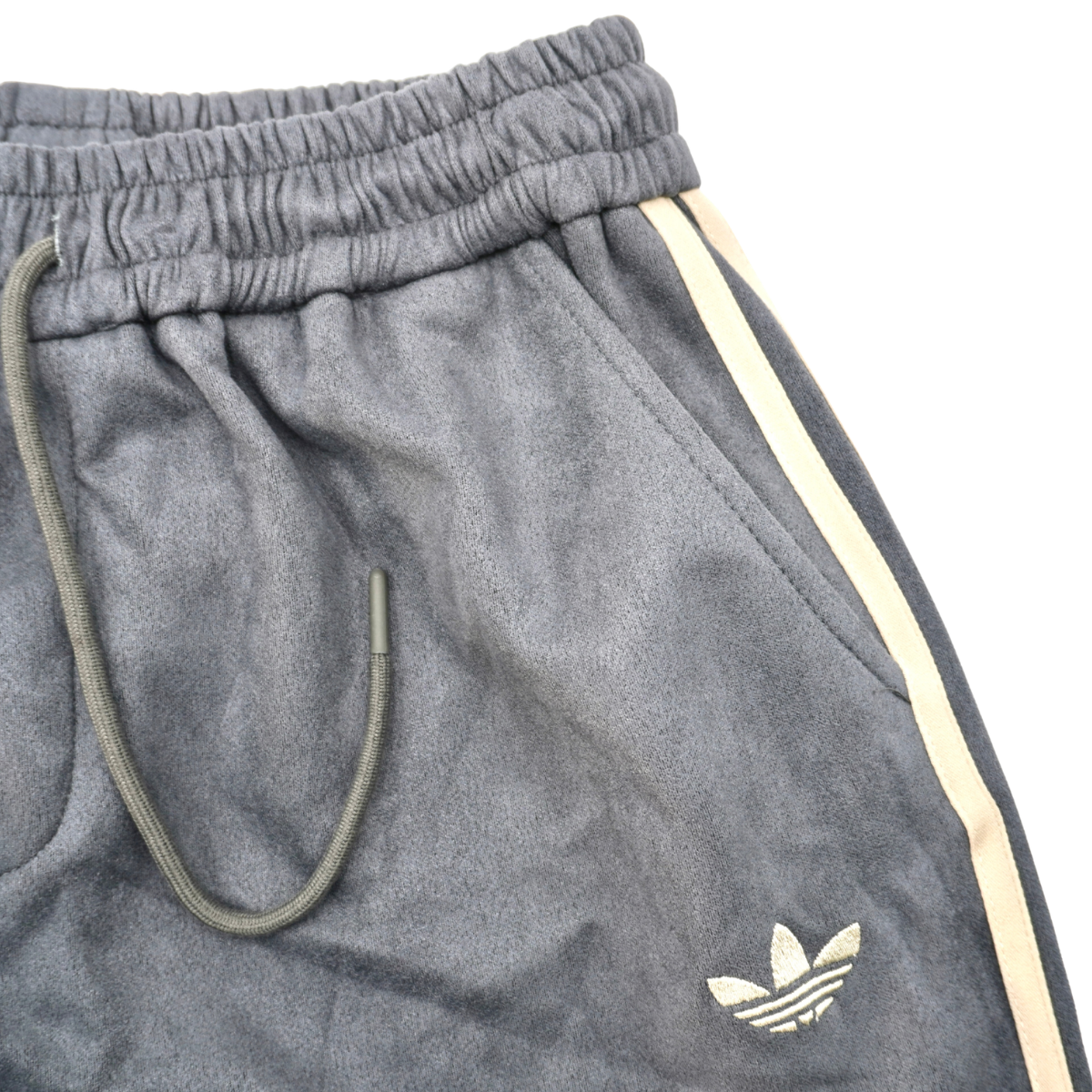 Pants Adidas Originals Chinese Year of the Snake Exclusive Grey Blue