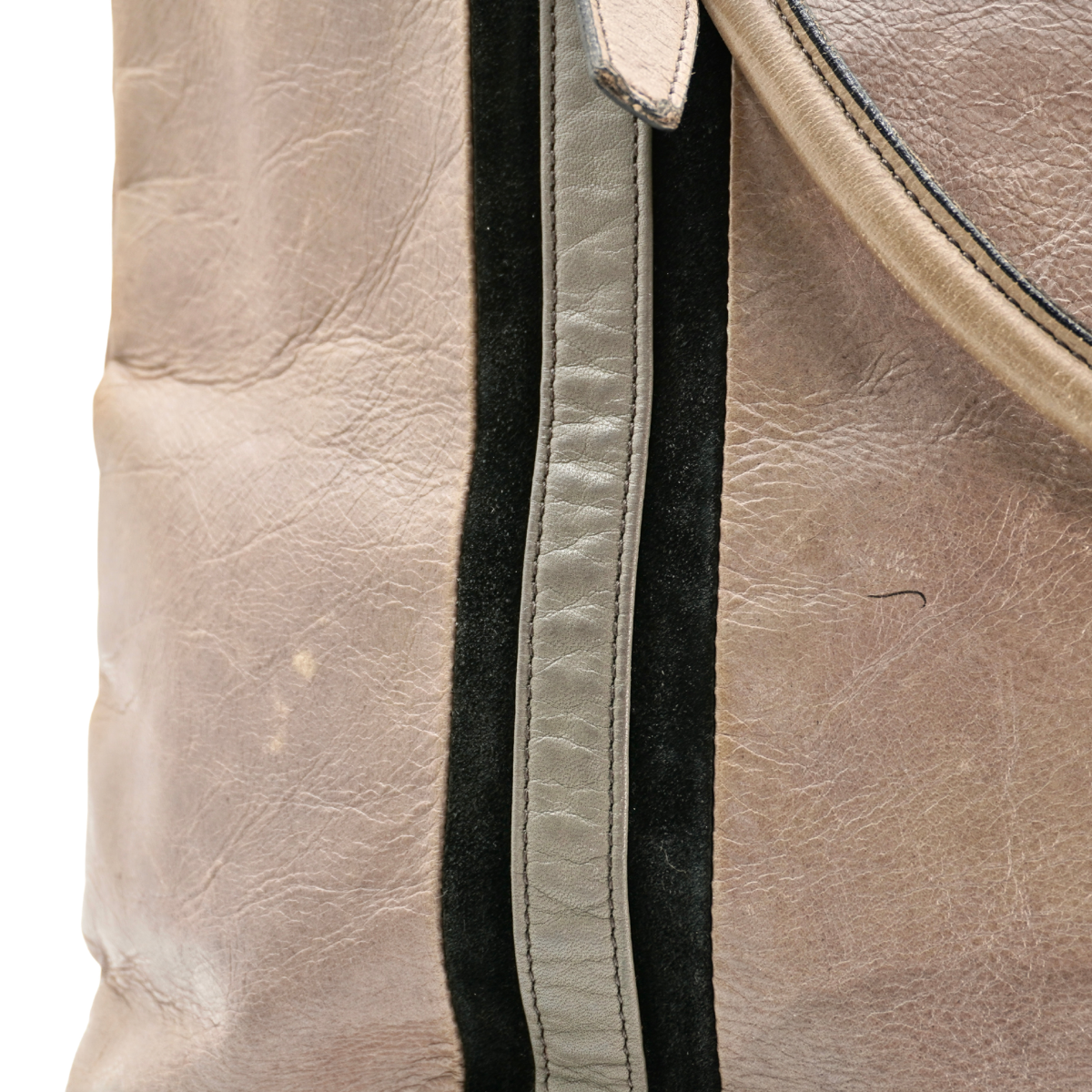 Tote Bag Burberry Black Lable Vintage