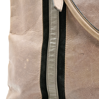 Tote Bag Burberry Black Lable Vintage