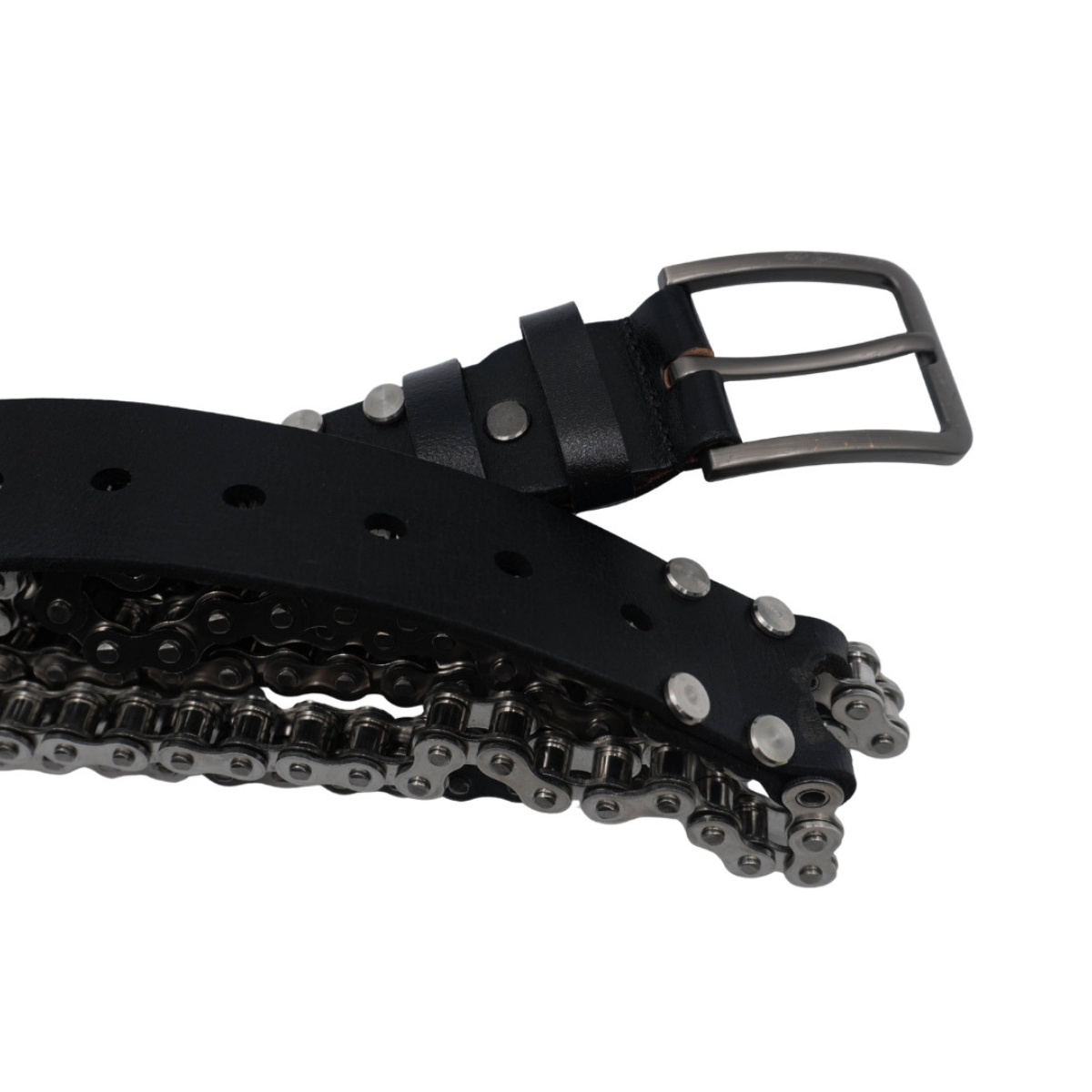Cinturon Balmain Bike Chain Belt