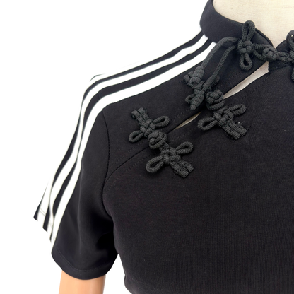 Vestido Adidas Negro QI PAO