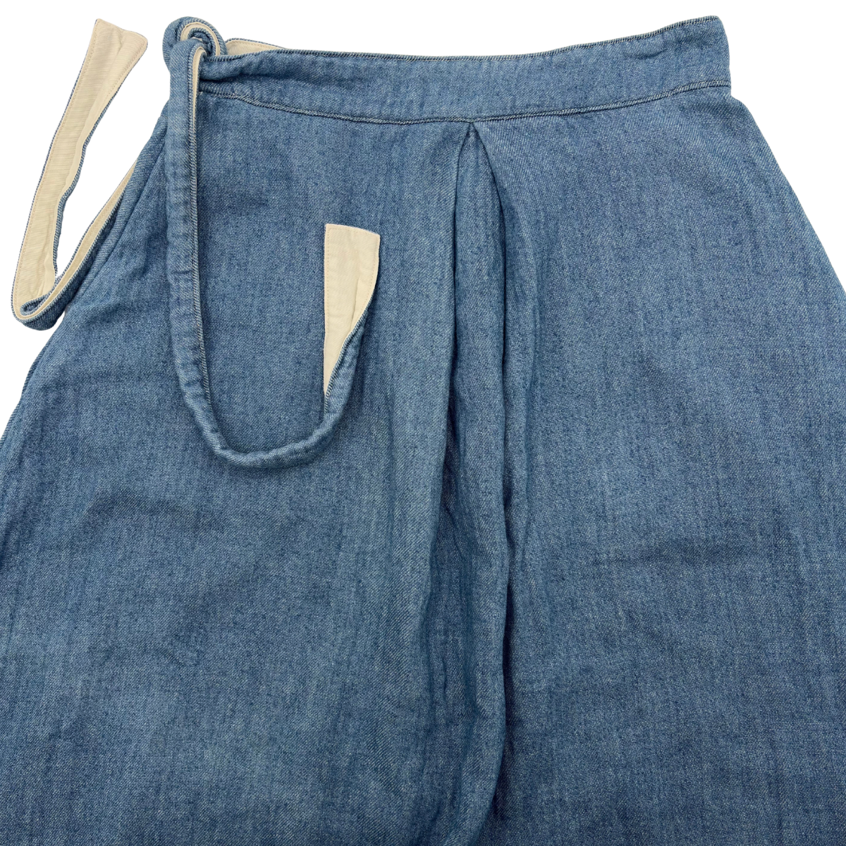 Pantalones Kapital Parachute Pants