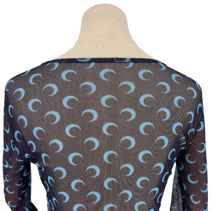 Blusa Marine Serre Moon Azul