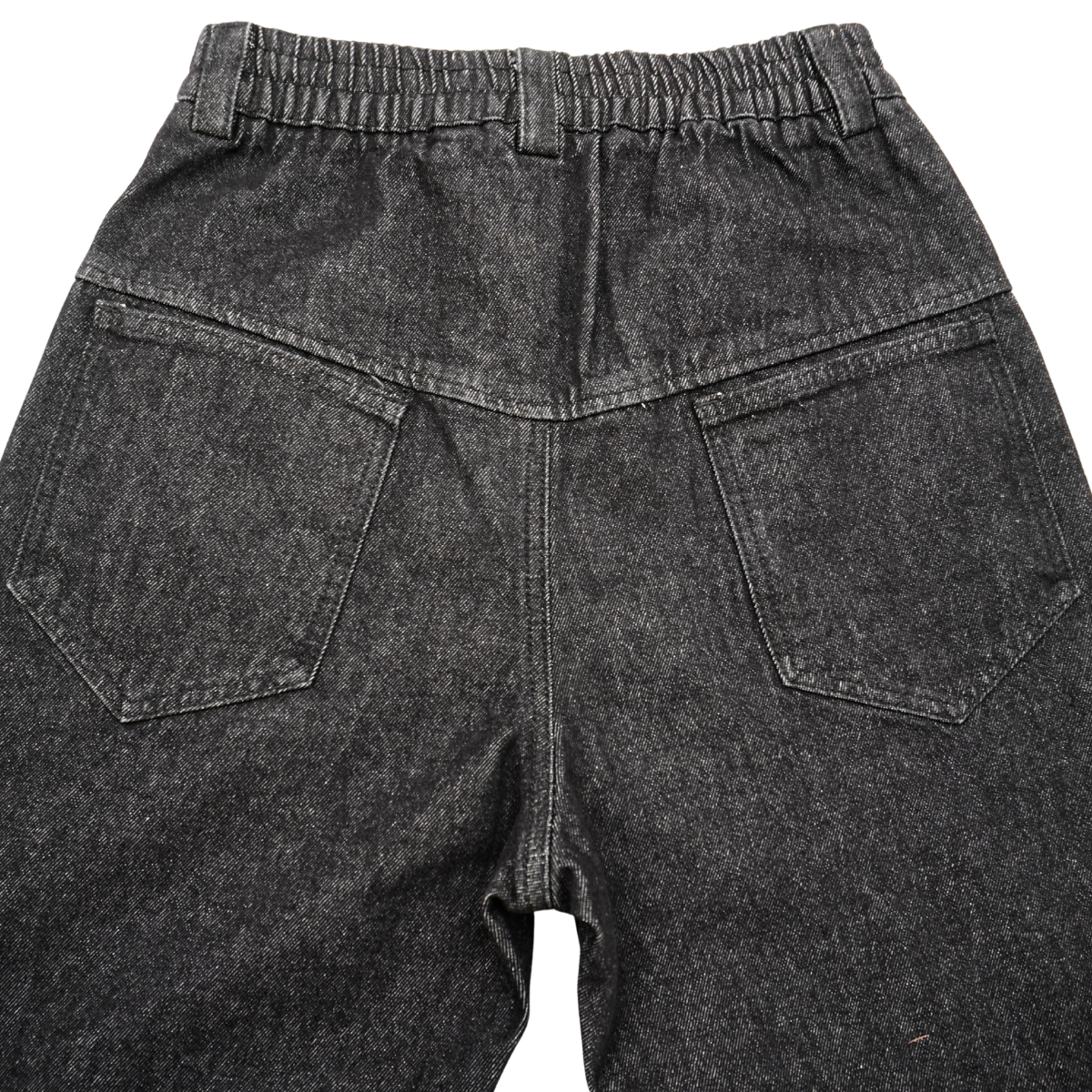 Pantalón Deconstructed Rivet Scimitar Jeans