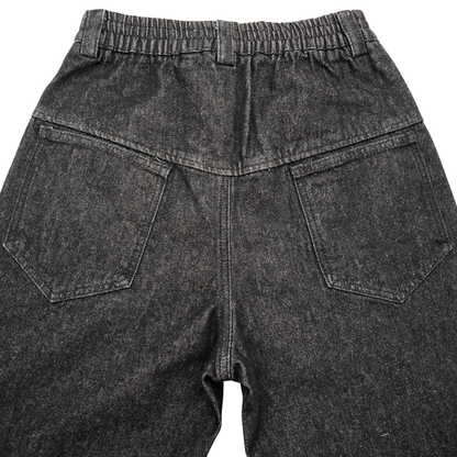 Pantalón Deconstructed Rivet Scimitar Jeans