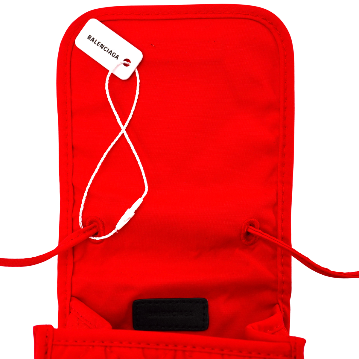 Bolsa Balenciaga Quilted Roja