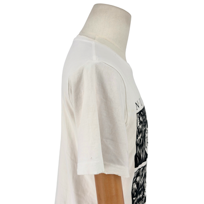 Playera Number (N)ine Zeppelin SS05