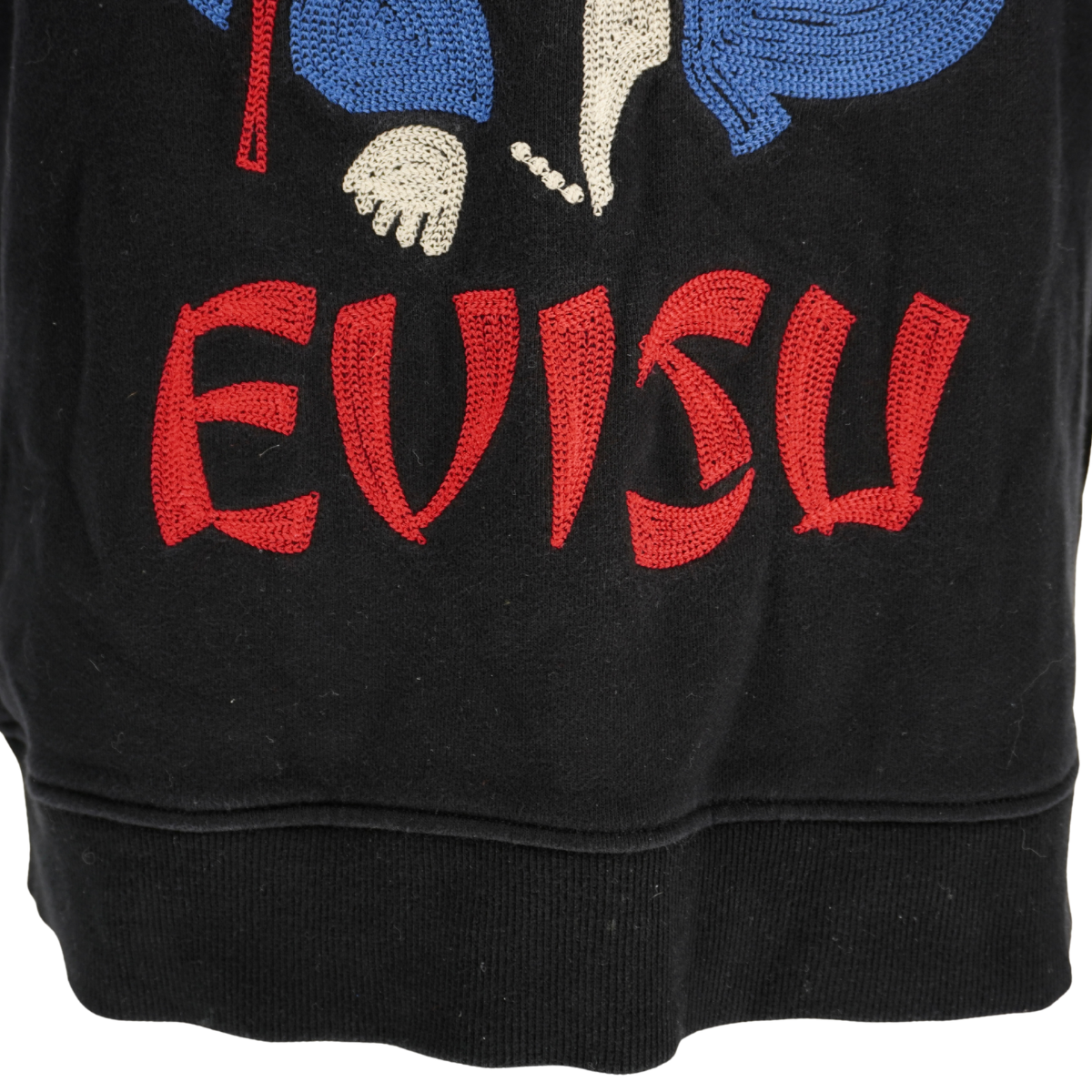 Sudadera EVISU Fisherman
