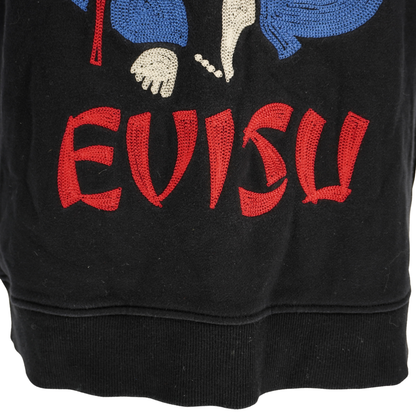 Sudadera EVISU Fisherman