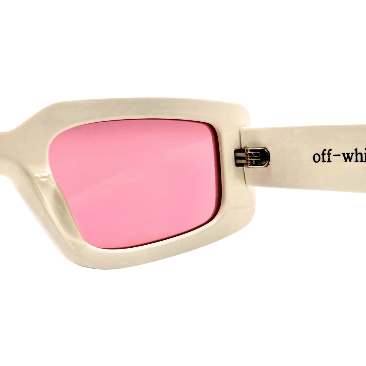Lentes Off-White Pink