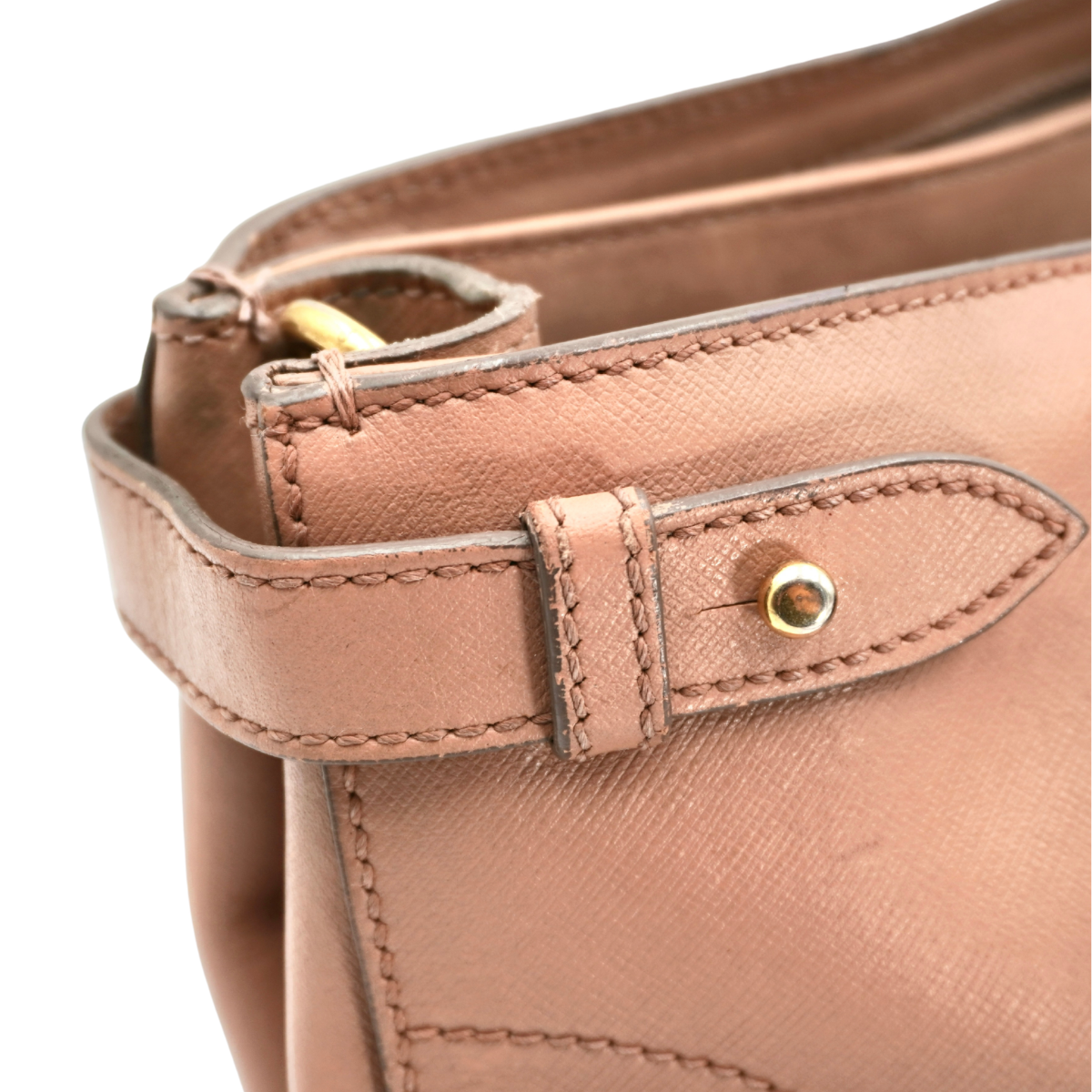 Bolsa Salvatore Ferragamo Batik Beige