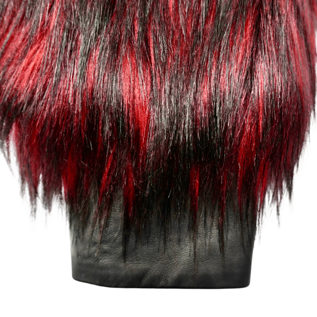 Chamarra Balmain HM Red