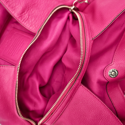 Bolsa Coach Dalton 31 Rosa