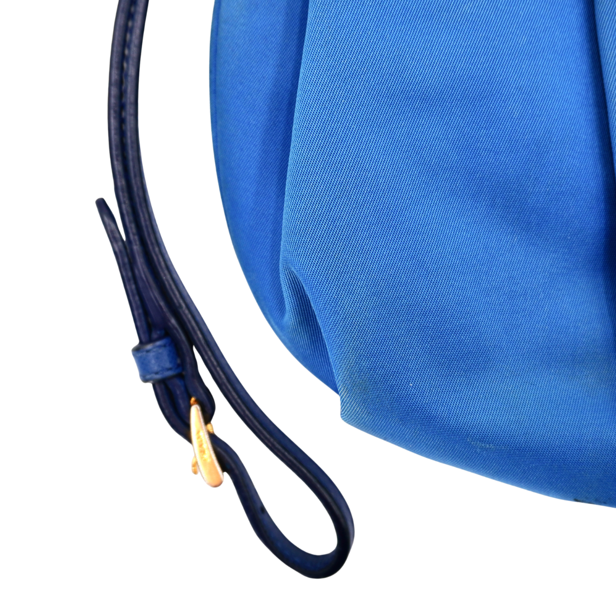 Bolsa Prada Flap Tessuto