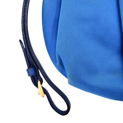 Bolsa Prada Flap Tessuto