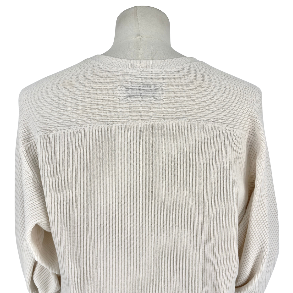 Playera Kiko Kostadinov Knitted Striped