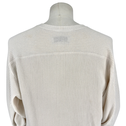 Playera Kiko Kostadinov Knitted Striped