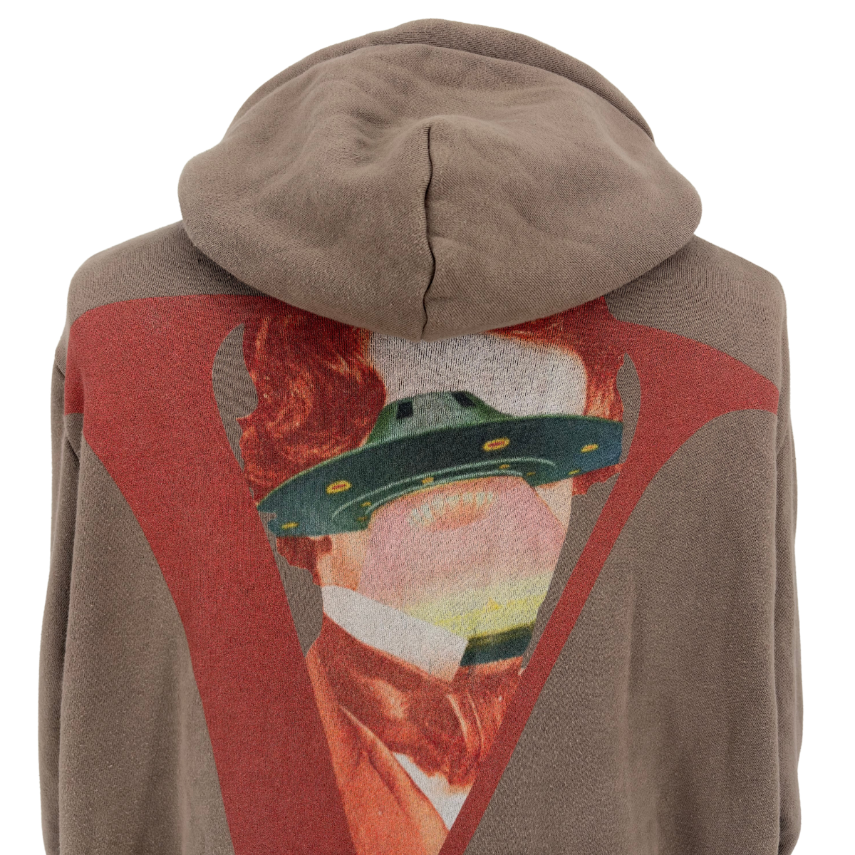 Sudadera Valentino Undercover Time Traveller