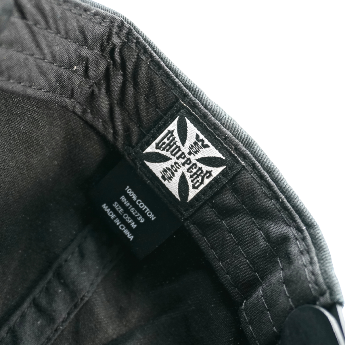 Gorra West Coast Choppers
