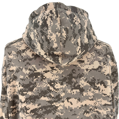Sudadera Supreme Green Woodland Camo M Verde Camo