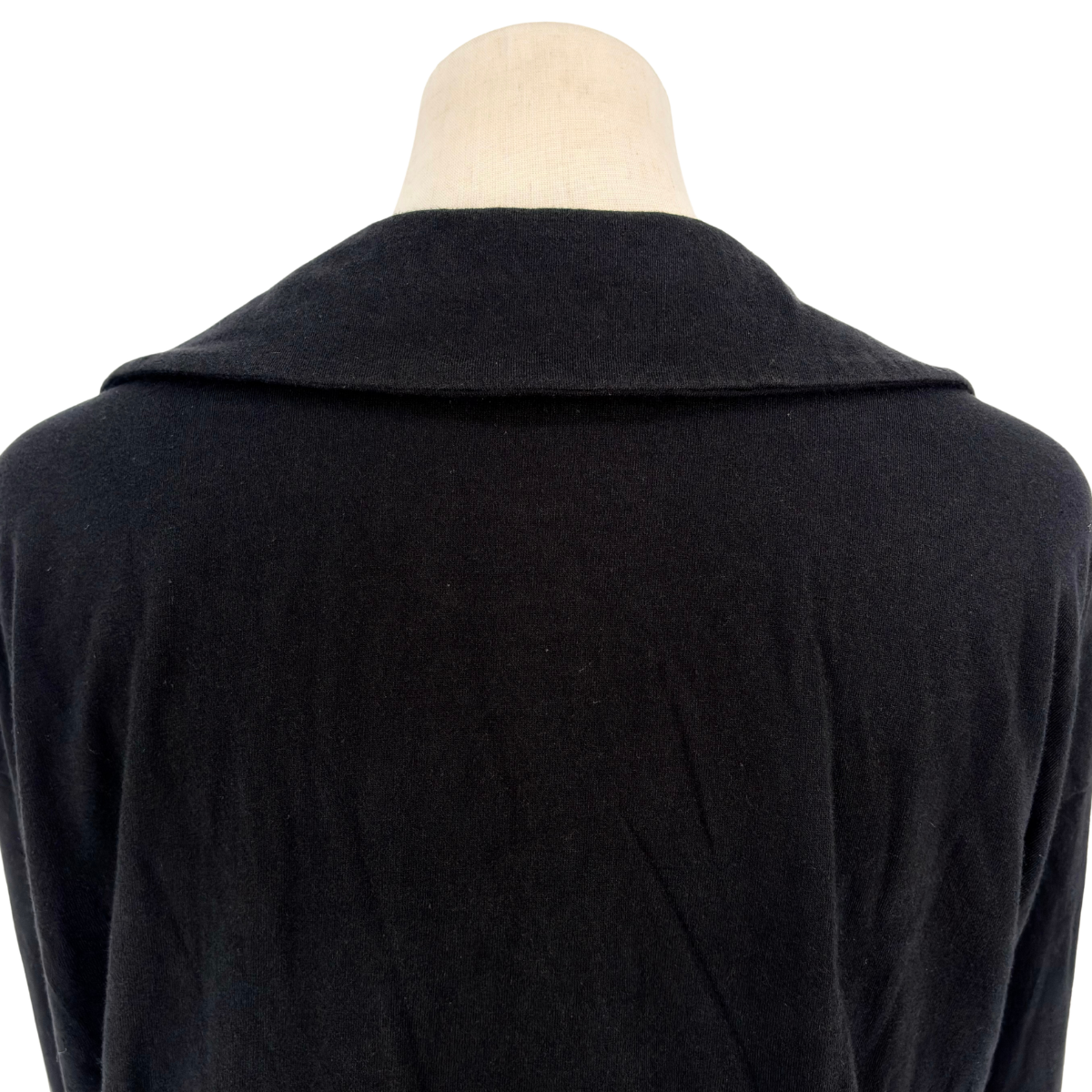Playera Comme des Garçons Collar Negro