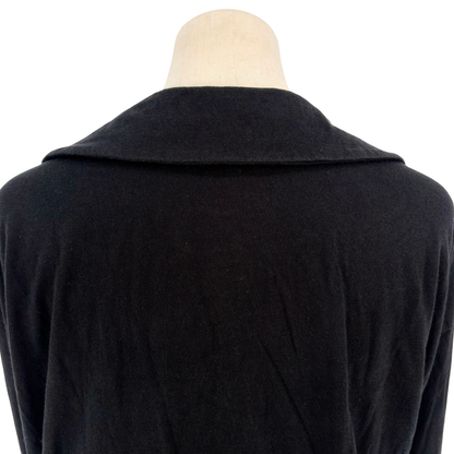 Playera Comme des Garçons Collar Negro