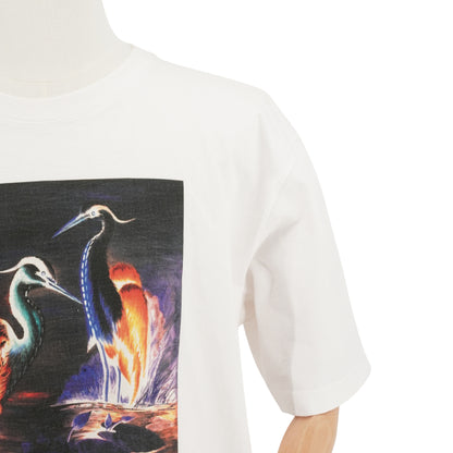 Playera Heron Preston Crane Short Sleeved