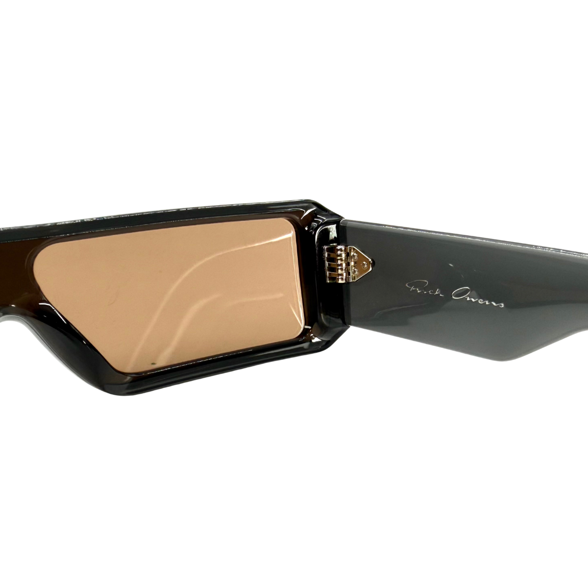 Lentes Rick Owens Geth Grey