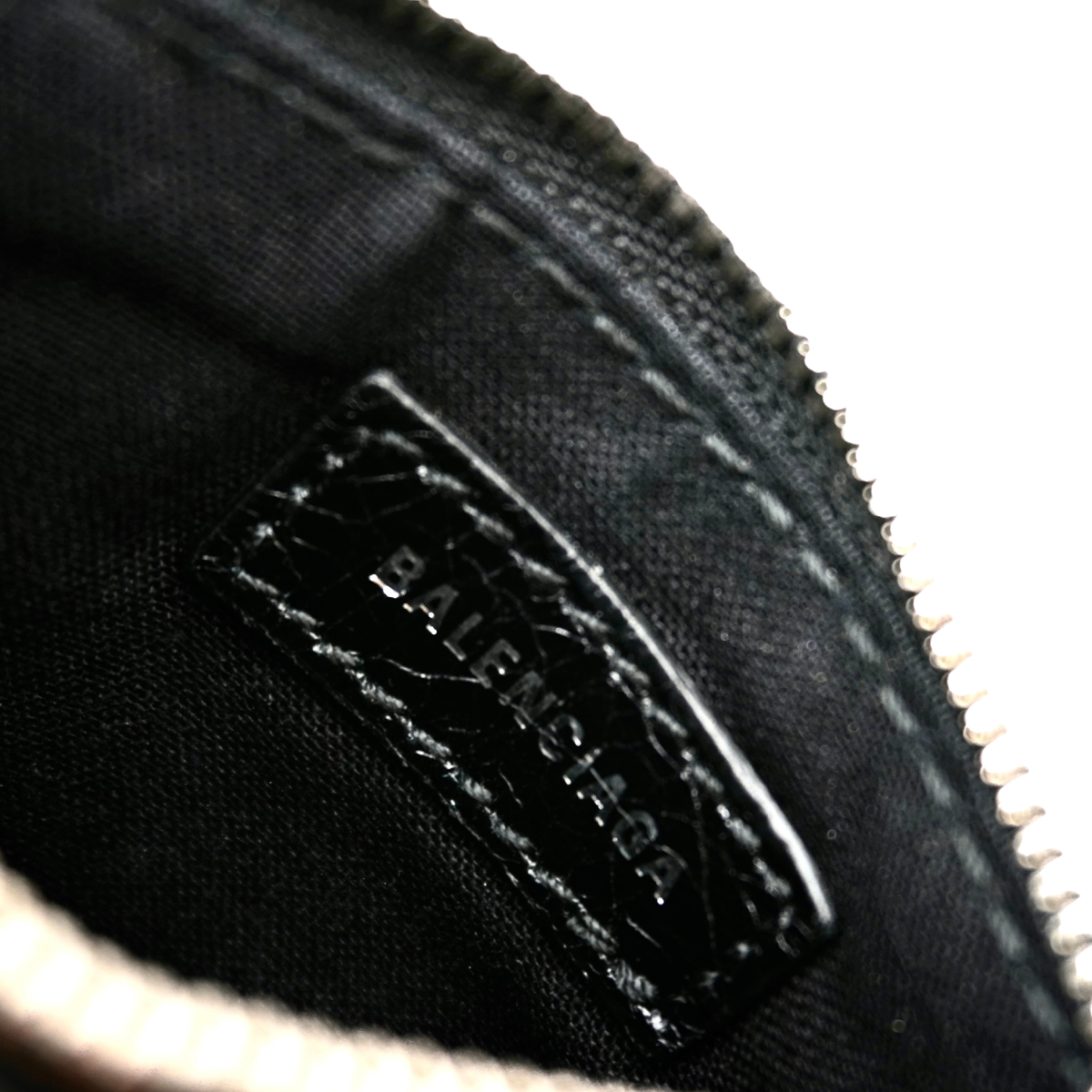 Cartera Balenciaga City Negra
