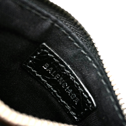 Cartera Balenciaga City Negra