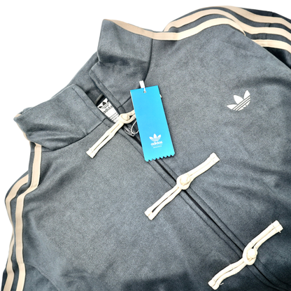 Adidas Originals Chinese Year of the Snake Exclusive Jacket Dark Grey