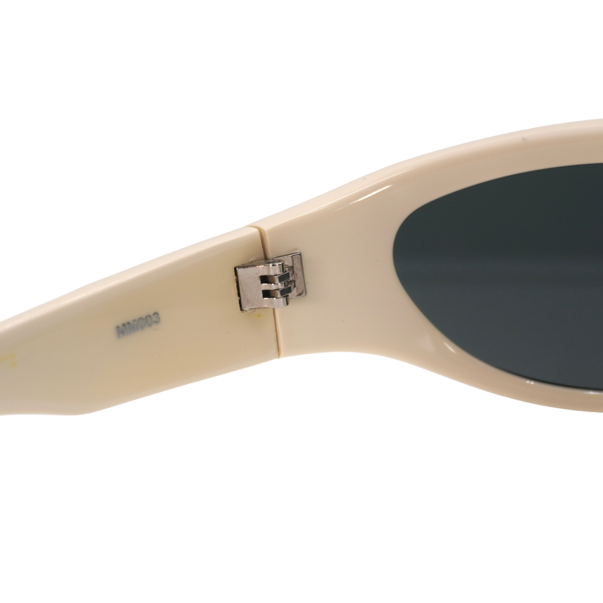 Lentes Maison Margiela MM003 Crema
