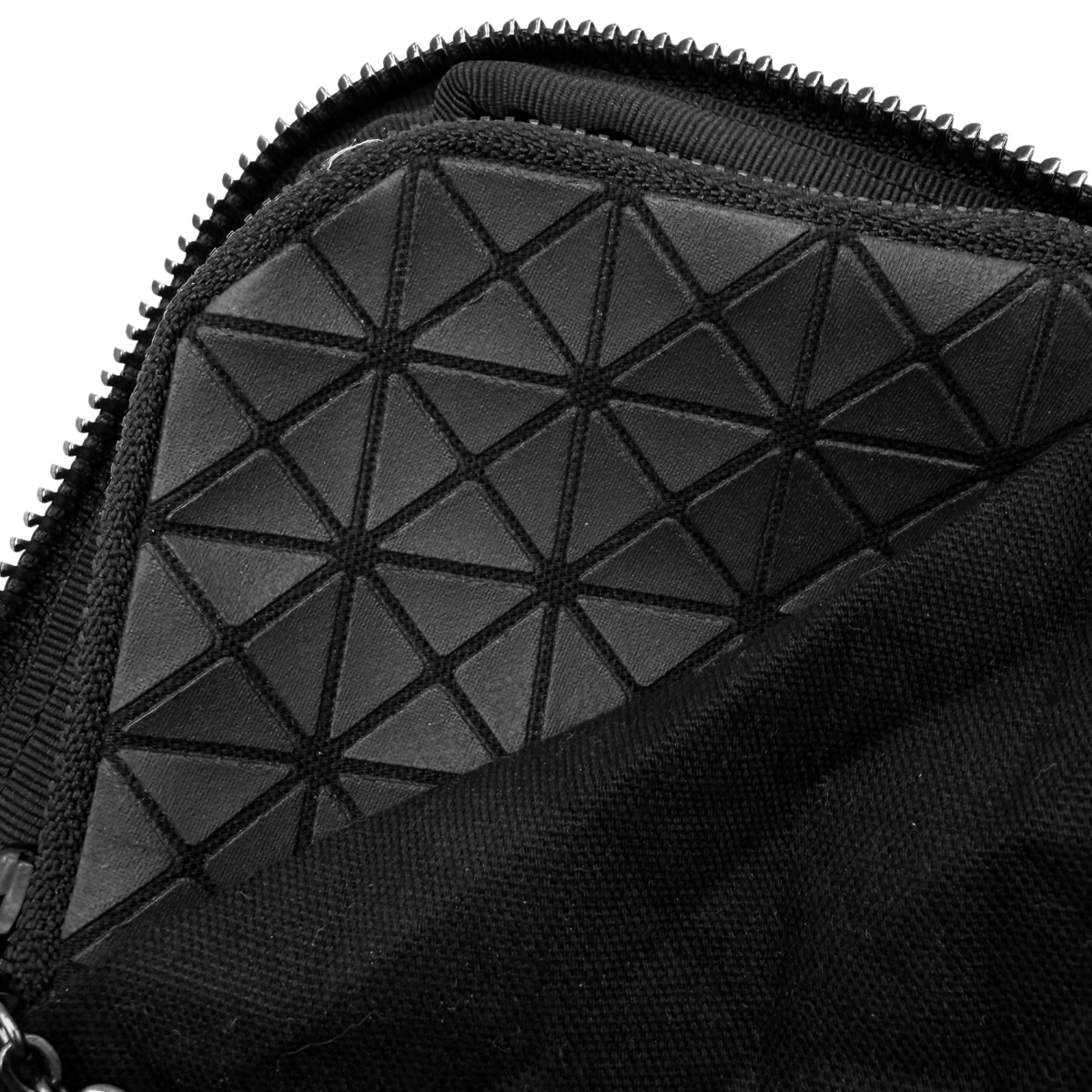 Cartera Issey Miyake Bao Bao Negro