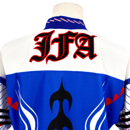 Jersey Japan National Team Blue White
