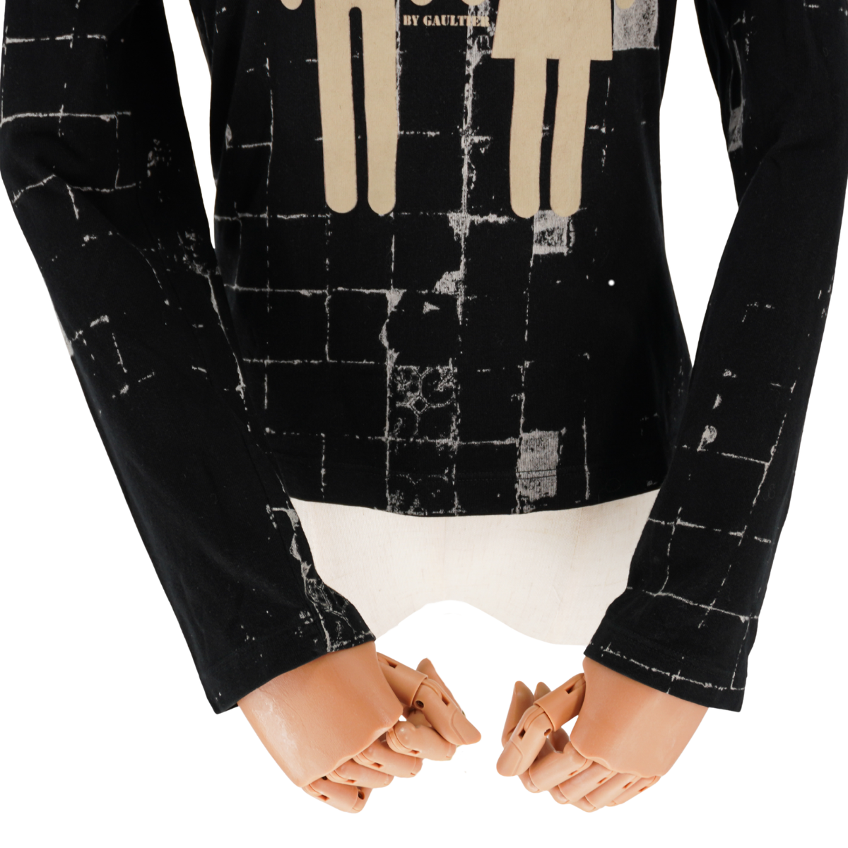 Playera Jean Paul Gaultier Equal Top